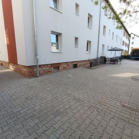 Ferienwohnung Am Rathaus ลันท์ชตูห์ล ภายนอก รูปภาพ