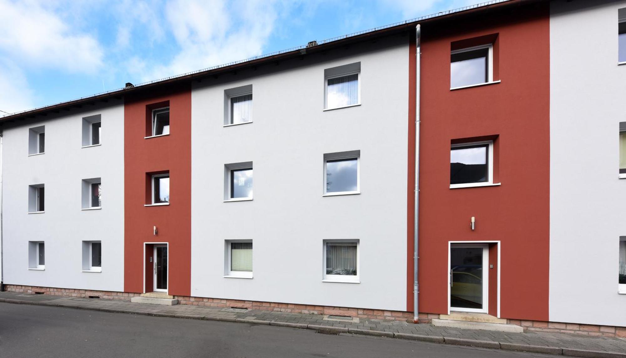 Ferienwohnung Am Rathaus ลันท์ชตูห์ล ภายนอก รูปภาพ