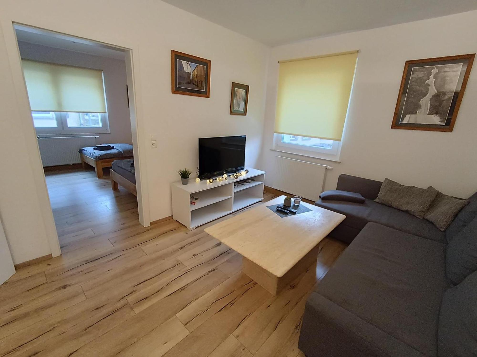 Ferienwohnung Am Rathaus ลันท์ชตูห์ล ภายนอก รูปภาพ