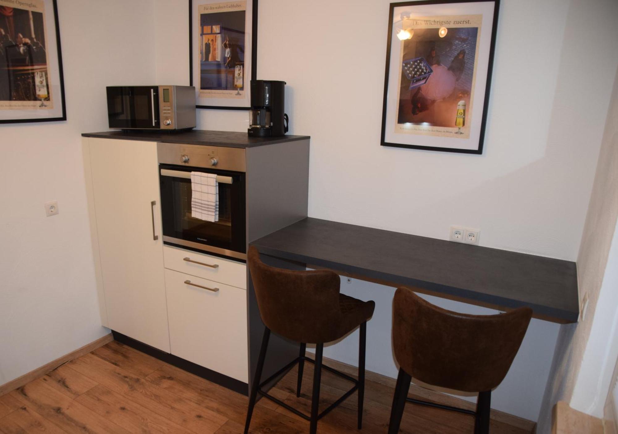 Ferienwohnung Am Rathaus ลันท์ชตูห์ล ภายนอก รูปภาพ