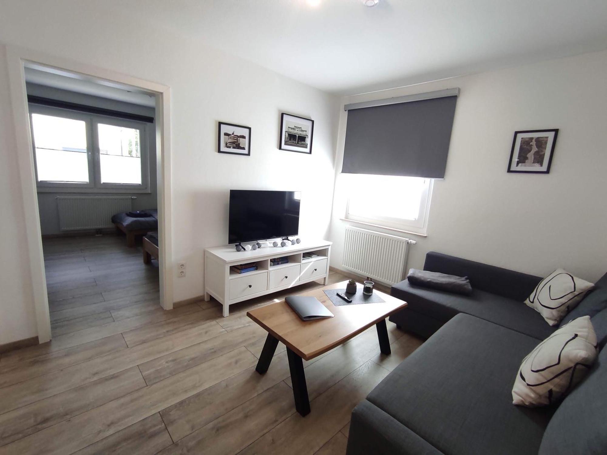 Ferienwohnung Am Rathaus ลันท์ชตูห์ล ภายนอก รูปภาพ