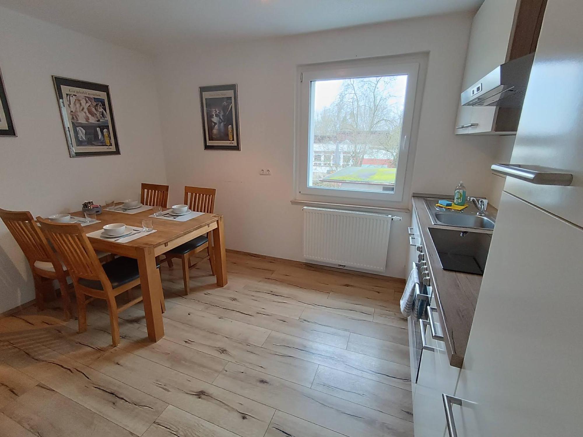 Ferienwohnung Am Rathaus ลันท์ชตูห์ล ห้อง รูปภาพ