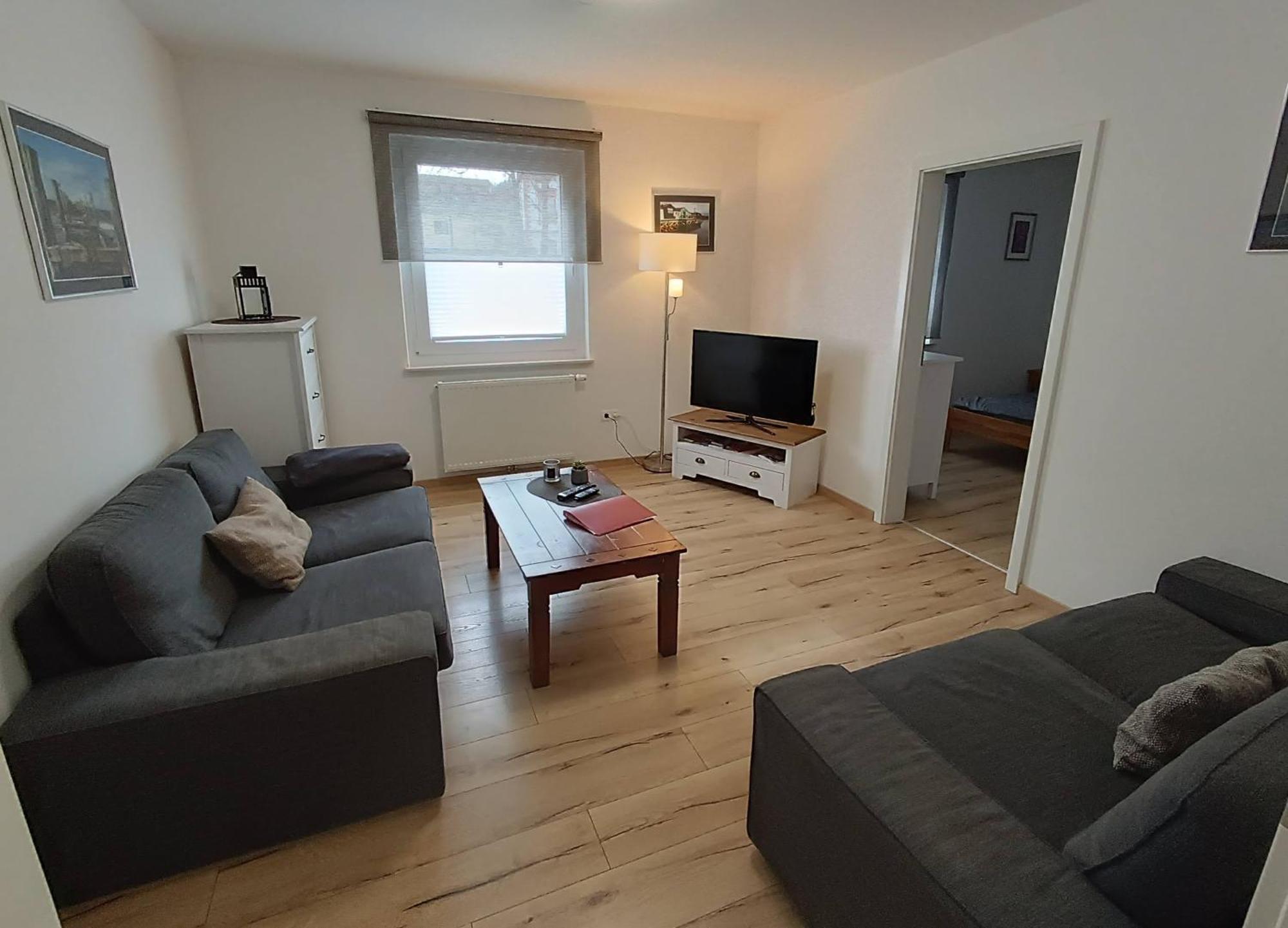 Ferienwohnung Am Rathaus ลันท์ชตูห์ล ห้อง รูปภาพ