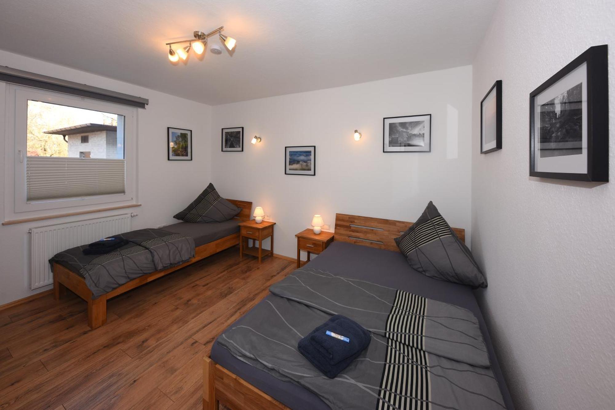 Ferienwohnung Am Rathaus ลันท์ชตูห์ล ภายนอก รูปภาพ
