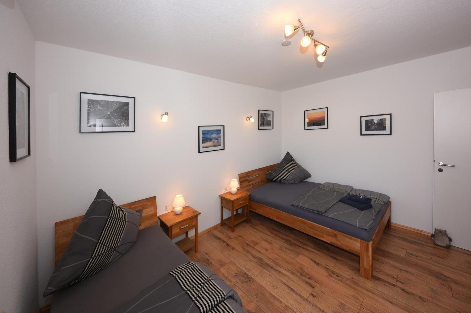 Ferienwohnung Am Rathaus ลันท์ชตูห์ล ภายนอก รูปภาพ