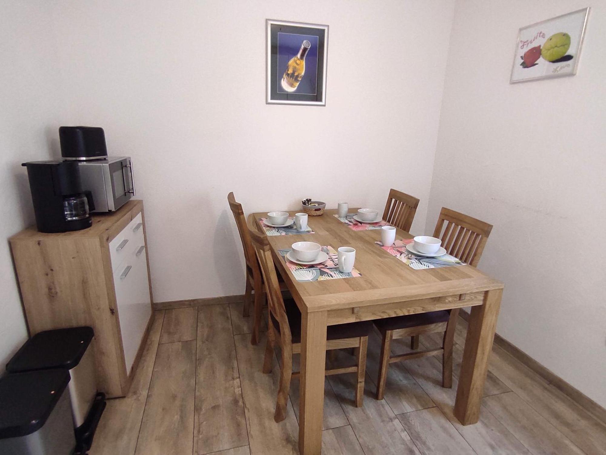 Ferienwohnung Am Rathaus ลันท์ชตูห์ล ภายนอก รูปภาพ