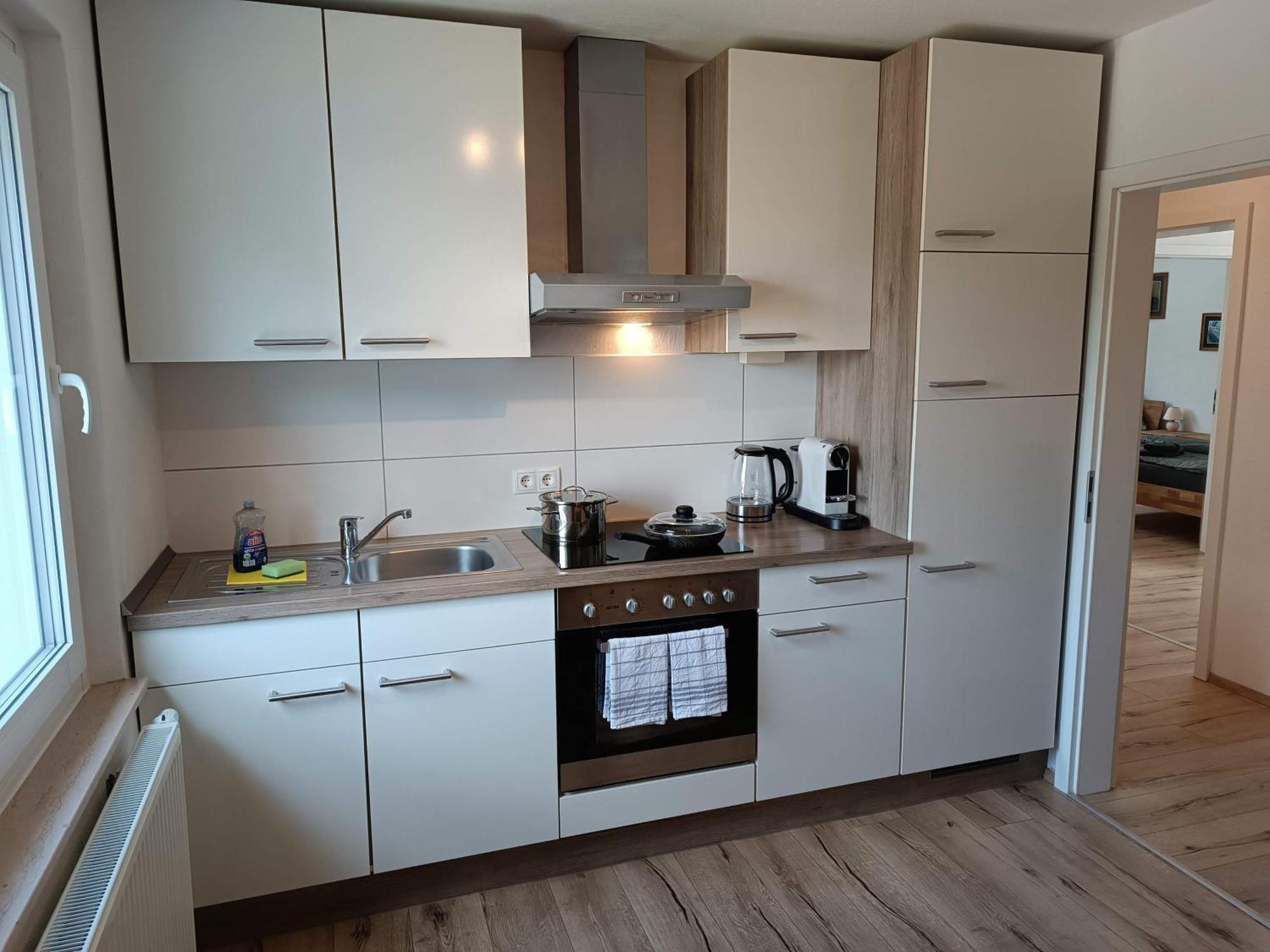 Ferienwohnung Am Rathaus ลันท์ชตูห์ล ห้อง รูปภาพ